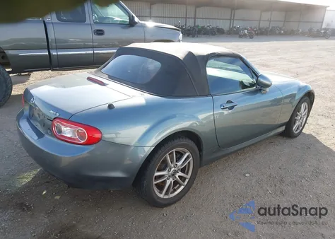 2013 Mazda Mx-5 Miata Sport z USA, uszkodzony, nr VIN JM1NC2JF5D0232207